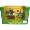 Manufacturer_ERTL Implements<1/64 John Deere 9320T with Wing Disk & Mulch Master
