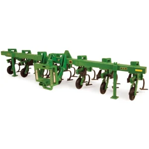 Manufacturer_ERTL Tractors | Implements<1/16 John Deere Tool Bar Cultivator