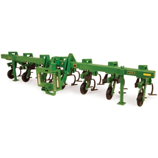 Manufacturer_ERTL Tractors | Implements<1/16 John Deere Tool Bar Cultivator