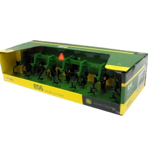 Manufacturer_ERTL Tractors | Implements<1/16 John Deere Tool Bar Cultivator