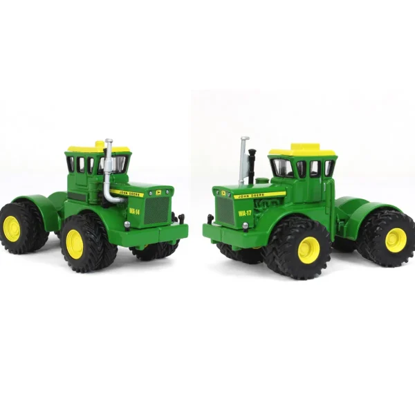 Manufacturer_ERTL Tractors<1/64 John Deere WA-14 & WA-17 Vintage 4WD Tractors, From ERTL's Prestige Select Series #2