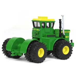 Manufacturer_ERTL Tractors<1/64 John Deere WA-14 & WA-17 Vintage 4WD Tractors, From ERTL's Prestige Select Series #2