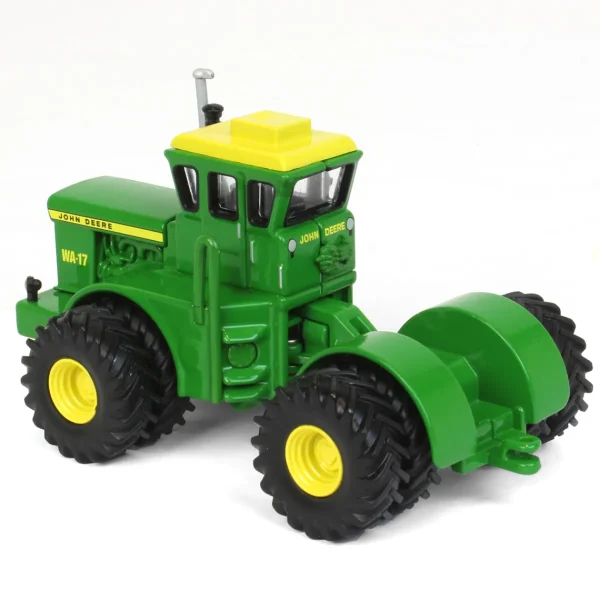 Manufacturer_ERTL Tractors<1/64 John Deere WA-14 & WA-17 Vintage 4WD Tractors, From ERTL's Prestige Select Series #2