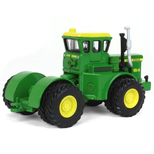 Manufacturer_ERTL Tractors<1/64 John Deere WA-14 & WA-17 Vintage 4WD Tractors, From ERTL's Prestige Select Series #2