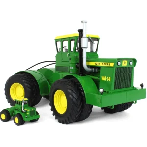 Manufacturer_ERTL Tractors<1/16 John Deere WA-14 Vintage 4WD, ERTL Prestige Select #2