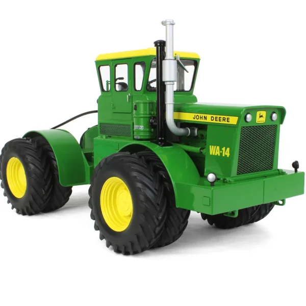 Manufacturer_ERTL Tractors<1/16 John Deere WA-14 Vintage 4WD, ERTL Prestige Select #2 (1/16 Tractor Only)