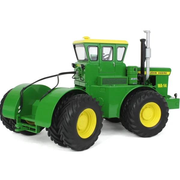 Manufacturer_ERTL Tractors<1/16 John Deere WA-14 Vintage 4WD, ERTL Prestige Select #2 (1/16 Tractor Only)