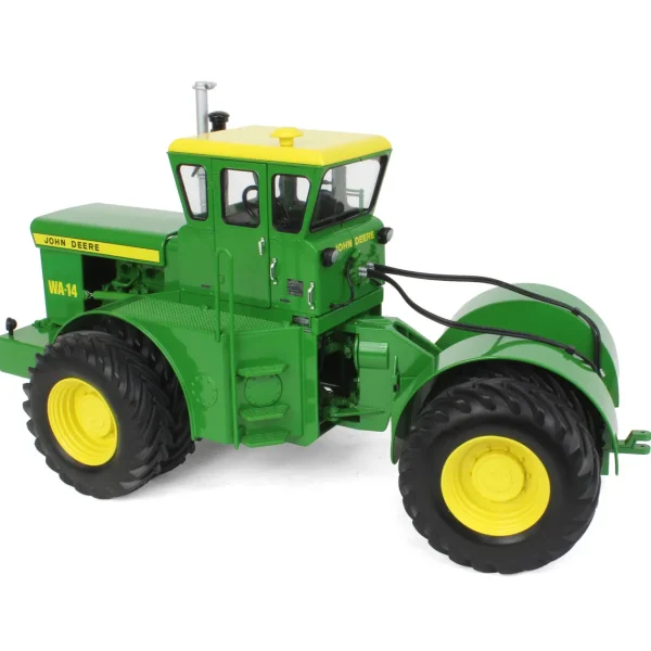 Manufacturer_ERTL Tractors<1/16 John Deere WA-14 Vintage 4WD, ERTL Prestige Select #2 (1/16 Tractor Only)
