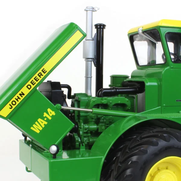 Manufacturer_ERTL Tractors<1/16 John Deere WA-14 Vintage 4WD, ERTL Prestige Select #2 (1/16 Tractor Only)