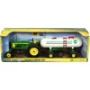 Manufacturer_ERTL Tractors<1/16 John Deere Wide Front Tractor with Ammonia Tank by ERTL