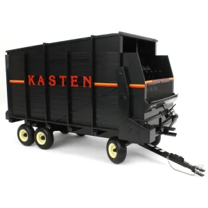 Manufacturer_SpecCast Implements<1/16 Kasten Heavy Duty 21 Forage Wagon, 2022 NFTM Renovation Unit, 2nd in Series