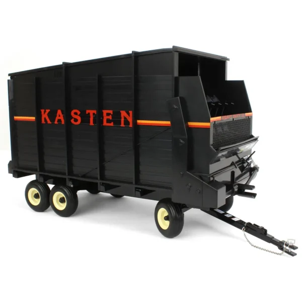 Manufacturer_SpecCast Implements<1/16 Kasten Heavy Duty 21 Forage Wagon, 2022 NFTM Renovation Unit, 2nd in Series