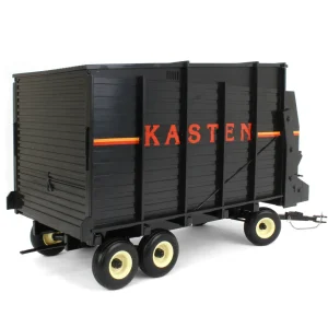 Manufacturer_SpecCast Implements<1/16 Kasten Heavy Duty 21 Forage Wagon, 2022 NFTM Renovation Unit, 2nd in Series