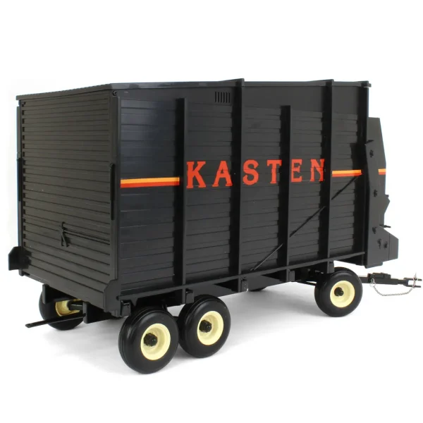 Manufacturer_SpecCast Implements<1/16 Kasten Heavy Duty 21 Forage Wagon, 2022 NFTM Renovation Unit, 2nd in Series