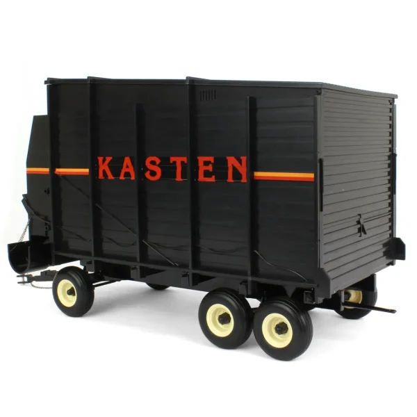 Manufacturer_SpecCast Implements<1/16 Kasten Heavy Duty 21 Forage Wagon, 2022 NFTM Renovation Unit, 2nd in Series