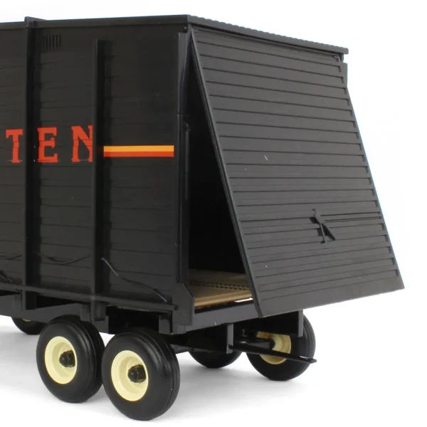 Manufacturer_SpecCast Implements<1/16 Kasten Heavy Duty 21 Forage Wagon, 2022 NFTM Renovation Unit, 2nd in Series