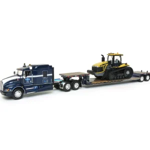 Manufacturer_DCP by First Gear Tractors<1/64 Kenworth T660 w/ LXT40 Lowboy & Challenger MT865C, 2016 National Toy Truck 'N Construction Show