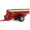 Manufacturer_SpecCast Implements<1/64 Killbros 1113 Grain Cart with Flotation Tires, Red