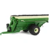 Manufacturer_SpecCast Implements<1/64 Killbros 1113 Grain Cart with Flotation Tires, Green