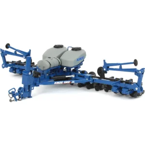 Manufacturer_SpecCast Implements<1/64 Kinze 5900 16 Row Bulk Seed Planter