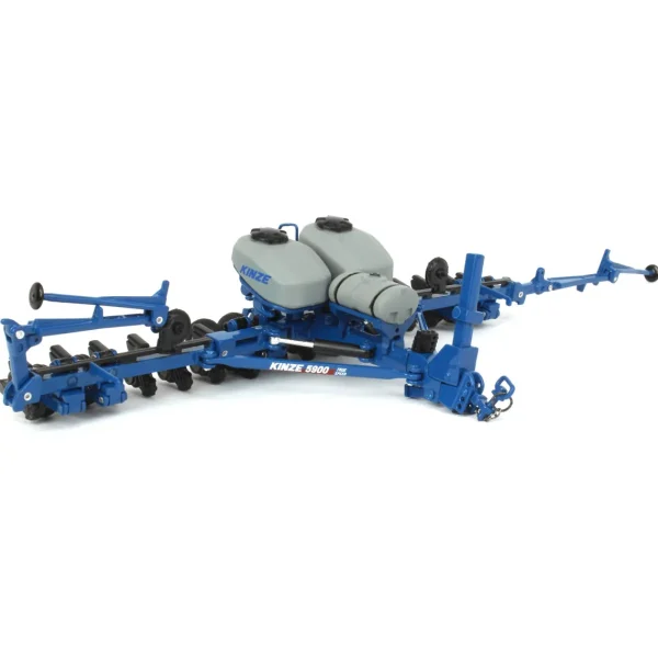 Manufacturer_SpecCast Implements<1/64 Kinze 5900 16 Row Bulk Seed Planter