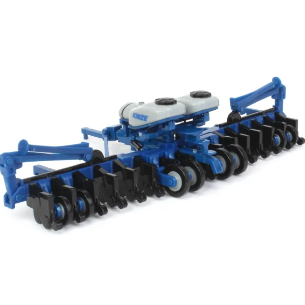 Manufacturer_SpecCast Implements<1/64 Kinze 5900 16 Row Bulk Seed Planter - Made with Plastic & Great for Play!