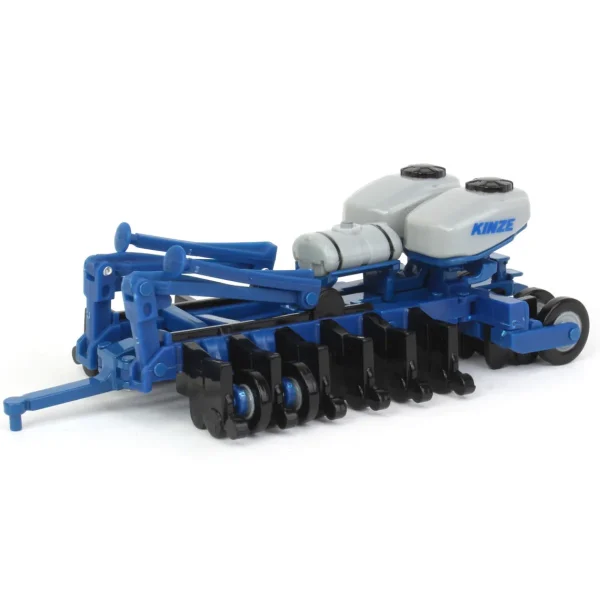 Manufacturer_SpecCast Implements<1/64 Kinze 5900 16 Row Bulk Seed Planter - Made with Plastic & Great for Play!