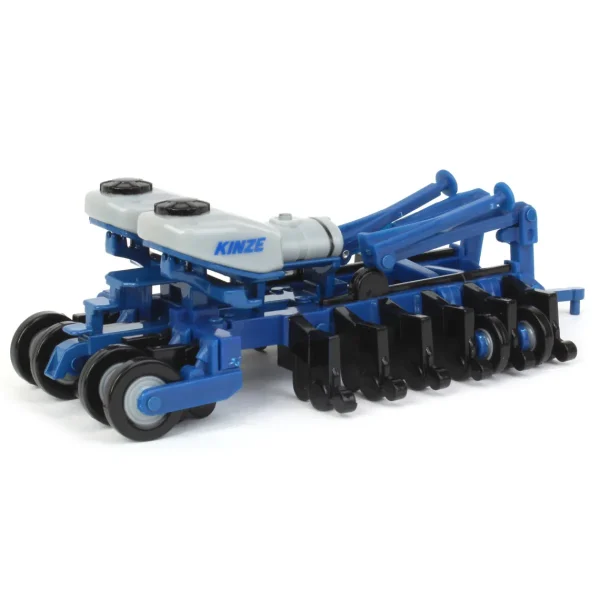 Manufacturer_SpecCast Implements<1/64 Kinze 5900 16 Row Bulk Seed Planter - Made with Plastic & Great for Play!