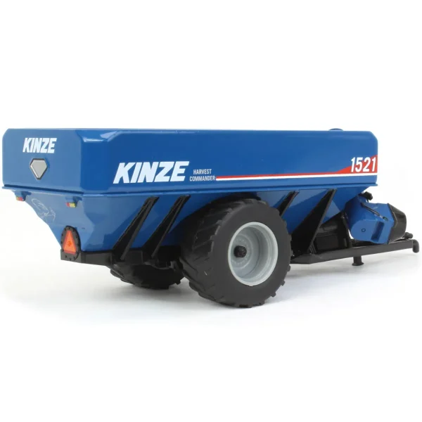 Manufacturer_SpecCast Implements<1/64 Kinze 1521 Grain Cart with Flotation Tires