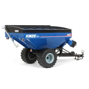 Manufacturer_SpecCast Implements<1/64 Kinze 1051 Grain Cart with Flotation Tires