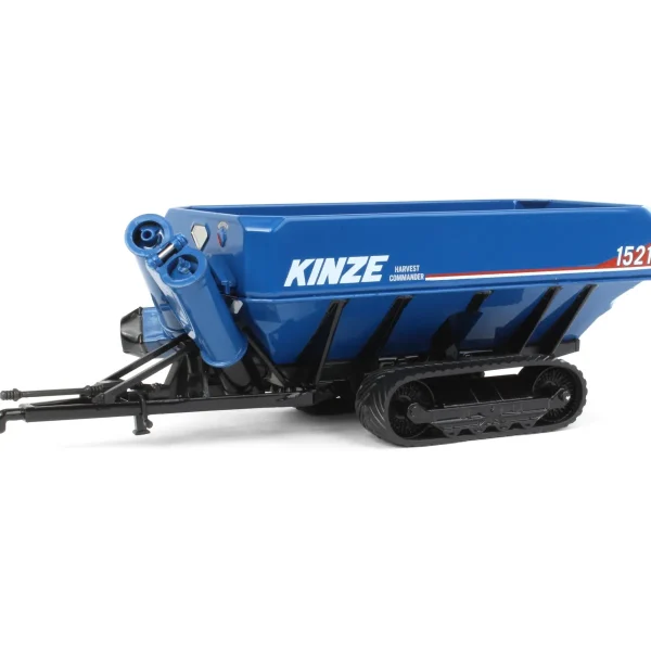 Manufacturer_SpecCast Implements<1/64 Kinze 1521 Grain Cart with Tracks