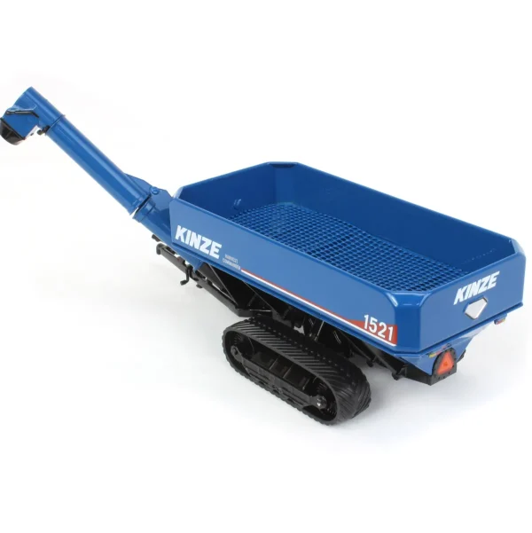 Manufacturer_SpecCast Implements<1/64 Kinze 1521 Grain Cart with Tracks