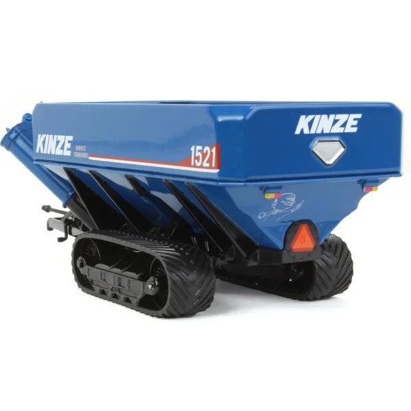 Manufacturer_SpecCast Implements<1/64 Kinze 1521 Grain Cart with Tracks