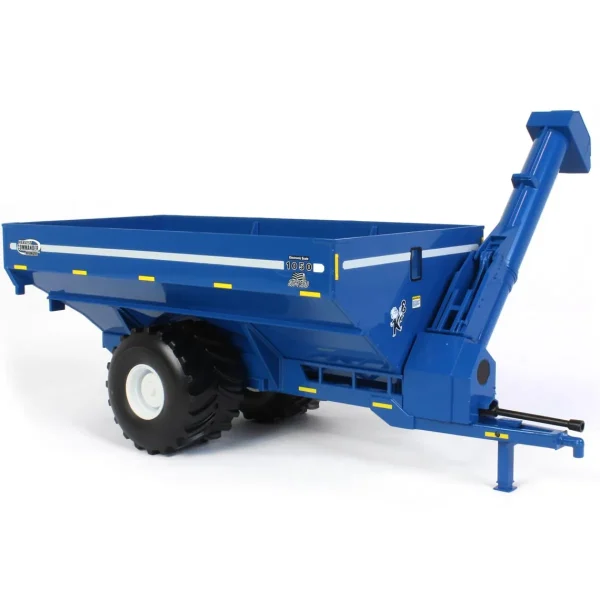 Manufacturer_SpecCast Implements<1/32 Kinze 1050 Harvest Commander Grain Cart with Sof-Tred Flotation Tires