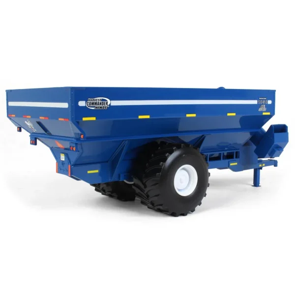 Manufacturer_SpecCast Implements<1/32 Kinze 1050 Harvest Commander Grain Cart with Sof-Tred Flotation Tires