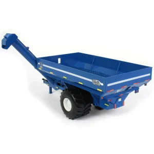 Manufacturer_SpecCast Implements<1/32 Kinze 1050 Harvest Commander Grain Cart with Sof-Tred Flotation Tires