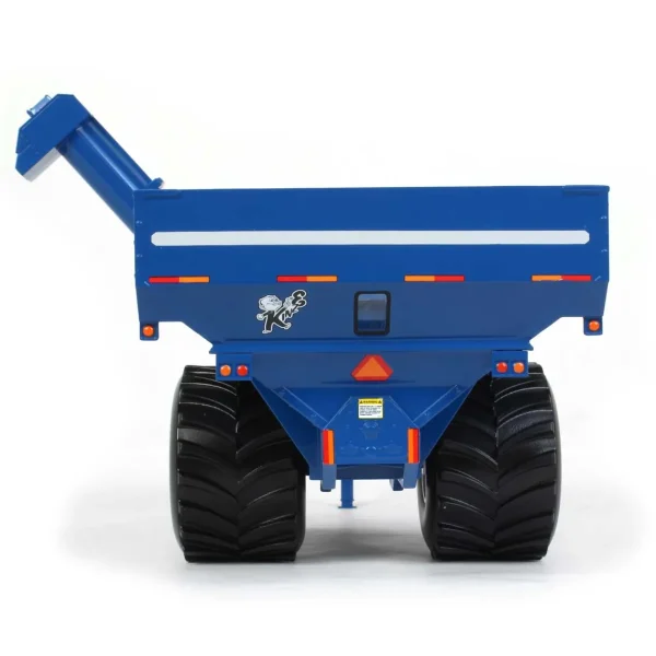 Manufacturer_SpecCast Implements<1/32 Kinze 1050 Harvest Commander Grain Cart with Sof-Tred Flotation Tires