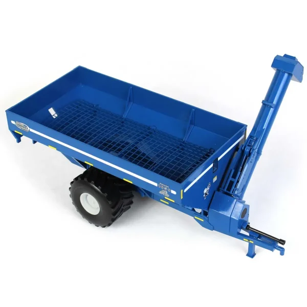 Manufacturer_SpecCast Implements<1/32 Kinze 1050 Harvest Commander Grain Cart with Sof-Tred Flotation Tires