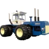 Manufacturer_SpecCast Tractors<1/16 Kinze 640 "Big Blue" 4WD Tractor with Duals