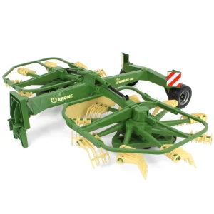 Manufacturer_Bruder Toys Implements<1/16 Krone Swadro 761 Hay Rake by Bruder