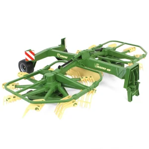 Manufacturer_Bruder Toys Implements<1/16 Krone Swadro 761 Hay Rake by Bruder
