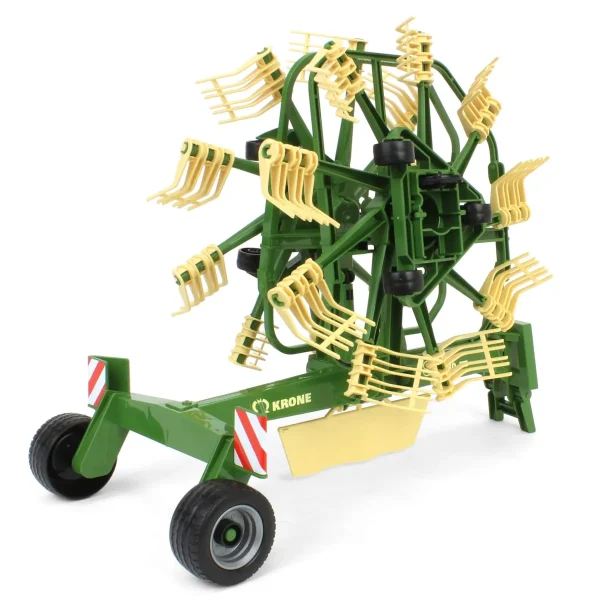 Manufacturer_Bruder Toys Implements<1/16 Krone Swadro 761 Hay Rake by Bruder