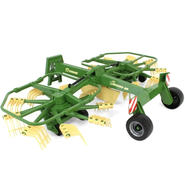 Manufacturer_Bruder Toys Implements<1/16 Krone Swadro 761 Hay Rake by Bruder