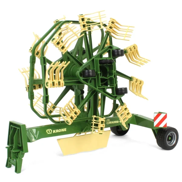 Manufacturer_Bruder Toys Implements<1/16 Krone Swadro 761 Hay Rake by Bruder