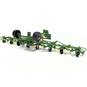 Manufacturer_Bruder Toys Implements<1/16 Krone Trailed Rotary Hay Tedder by Bruder