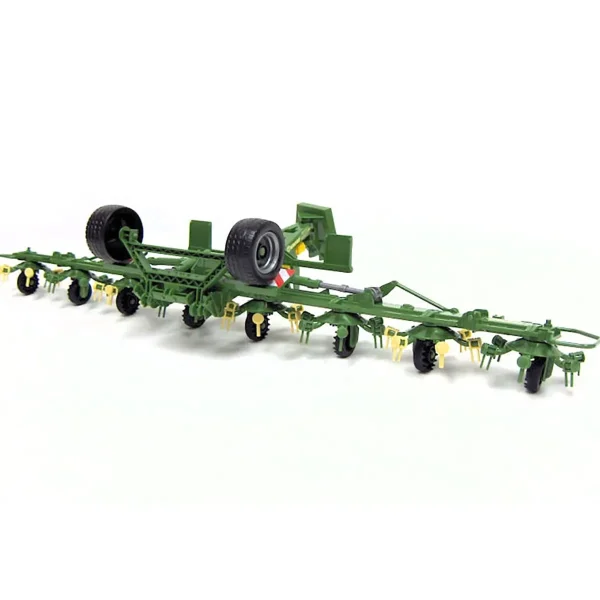 Manufacturer_Bruder Toys Implements<1/16 Krone Trailed Rotary Hay Tedder by Bruder