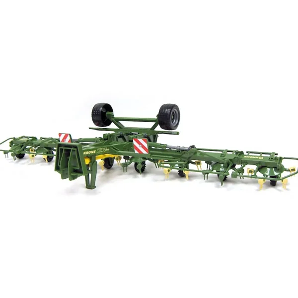 Manufacturer_Bruder Toys Implements<1/16 Krone Trailed Rotary Hay Tedder by Bruder