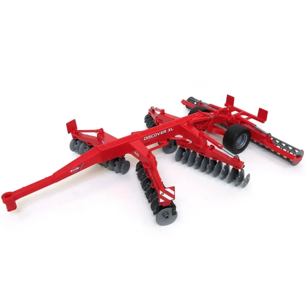 Manufacturer_Bruder Toys Implements<1/16 Kuhn Discover XL Disc Harrow by Bruder