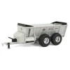 Outback Toys Implements<1/64 Kuhn SLC 141 ProTwin Slinger Manure Spreader with Tandem Axle