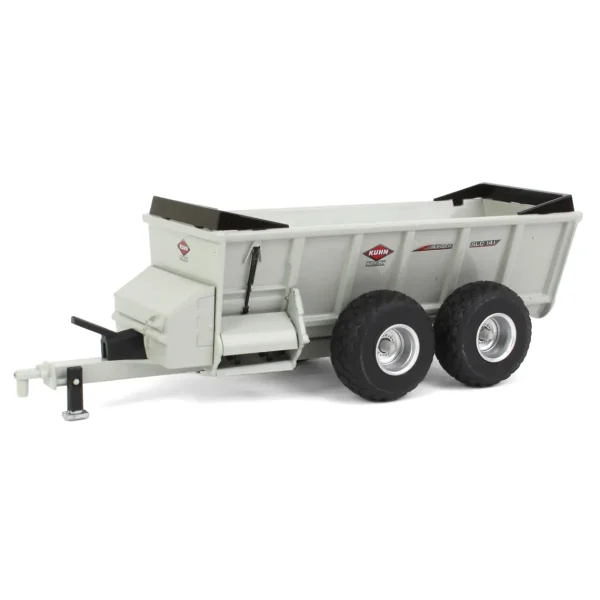 Outback Toys Implements<1/64 Kuhn SLC 141 ProTwin Slinger Manure Spreader with Tandem Axle